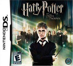 Harry Potter and the Order of the Phoenix - Nintendo DS