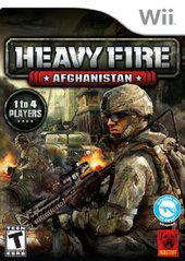 Heavy Fire: Afghanistan - Wii