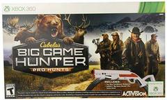 Cabela's Big Game Hunter: Pro Hunts [Gun Bundle] - Xbox 360