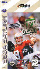 NFL Quarterback Club 96 - Sega Saturn