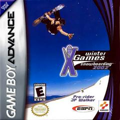 ESPN Winter X-Games: Snowboarding - GameBoy Advance