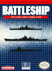 Battleship - NES