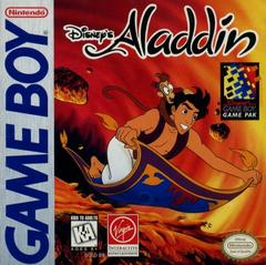 Aladdin - GameBoy