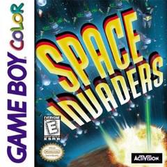 Space Invaders - Gameboy Color