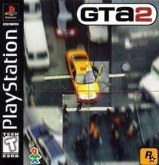 Grand Theft Auto 2 - Playstation
