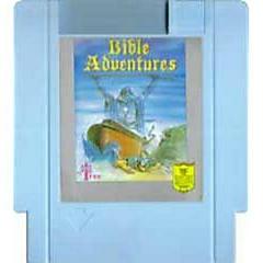 Bible Adventures [Blue] - NES
