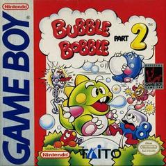 Bubble Bobble Part 2 - GameBoy