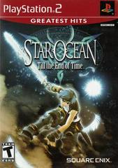 Star Ocean Till the End of Time [Greatest Hits] - Playstation 2