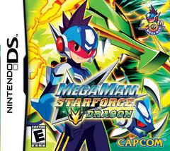 Mega Man Star Force Dragon - Nintendo DS