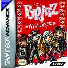 Bratz Rock Angelz - GameBoy Advance