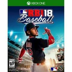 RBI Baseball 18 - Xbox One