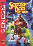 Scooby-Doo Mystery - Sega Genesis