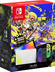 Nintendo Switch OLED [Splatoon 3 Special Edition] - Nintendo Switch