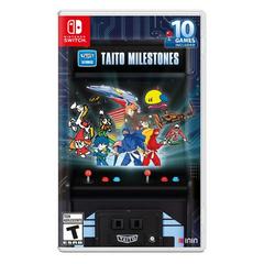 Taito Milestones - Nintendo Switch
