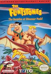 Flintstones Surprise at Dinosaur Peak - NES