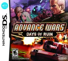 Advance Wars Days of Ruin - Nintendo DS