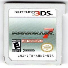 Mario Kart 7 [Not for Resale] - Nintendo 3DS