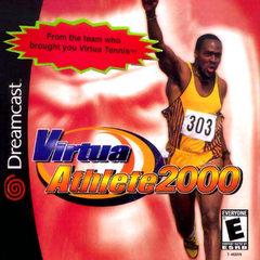 Virtua Athlete 2000 - Sega Dreamcast