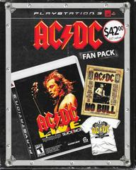 AC/DC Live Rock Band Track Pack [Fan Pack] - Playstation 3
