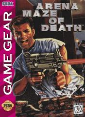 Arena Maze of Death - Sega Game Gear