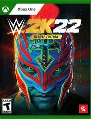 WWE 2K22 [Deluxe Edition] - Xbox One