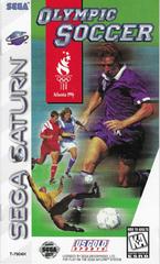 Olympic Soccer - Sega Saturn