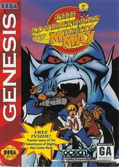 Adventures of Mighty Max - Sega Genesis