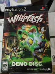 Whiplash [Demo] - Playstation 2