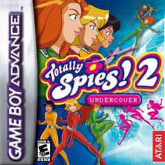 Totally Spies 2 Undercover - GameBoy Advance