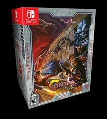 Contra Anniversary Collection [Ultimate Edition] - Nintendo Switch