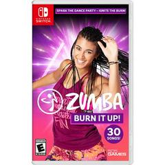 Zumba Burn It Up - Nintendo Switch