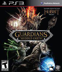 Guardians of Middle Earth - Playstation 3