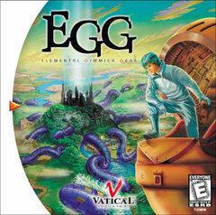 EGG Elemental Gimmick Gear - Sega Dreamcast