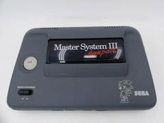 Sega Master Console III - Sega Master Console