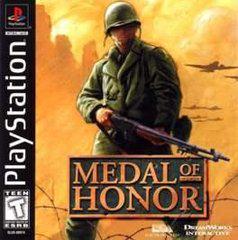 Medal of Honor - Playstation