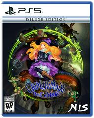 GrimGrimoire OnceMore [Deluxe Edition] - Playstation 5
