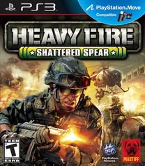 Heavy Fire: Shattered Spear - Playstation 3