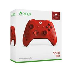 Xbox One Sport Red Controller - Xbox One