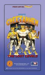 Cheetahmen II: The Lost Levels [Homebrew] - NES