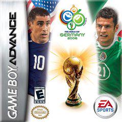 2006 FIFA World Cup - GameBoy Advance