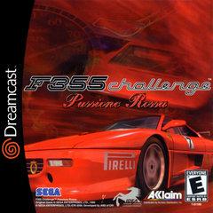 F355 Challenge - Sega Dreamcast