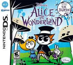 Alice in Wonderland: The Movie - Nintendo DS