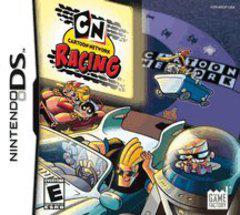 Cartoon Network Racing - Nintendo DS