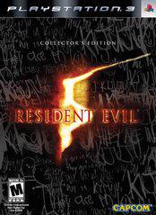 Resident Evil 5 [Collector's Edition] - Playstation 3