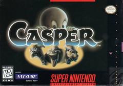 Casper - Super Nintendo