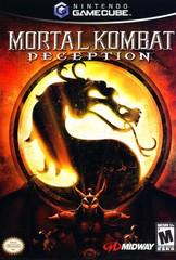 Mortal Kombat Deception - Gamecube