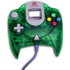 Green Sega Dreamcast Controller - Sega Dreamcast