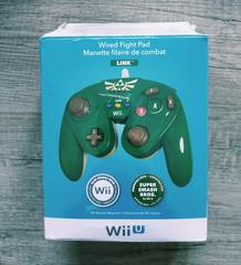 Wired Fight Pad [Link] - Wii U
