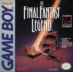Final Fantasy Legend - GameBoy