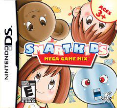 Smart Kid's Mega Game Mix - Nintendo DS